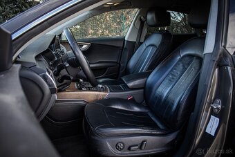 Audi A7 Sportback 3.0 TDI quattro S tronic. - 9
