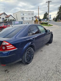 Ford Mondeo 2.0 CDTI, r.v. 2007 - 9
