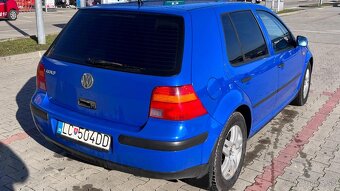Volkswagen golf 4 - 9