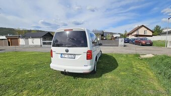 predám Volkswagen Caddy, 55kw, super stav, r.v.2017 - 9