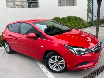 Opel Astra 1.4i 74kw 80 000km kupovane na SR - 9