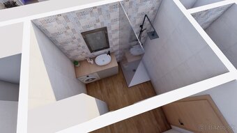 4-izbový byt s lodžiou – Krakovská 17, Košice IV, Železníky - 9