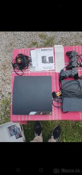 Sony PlayStation 2 + 3 - 9