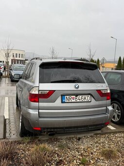 BMW X3 2.0d 130 kw xDrive - 9