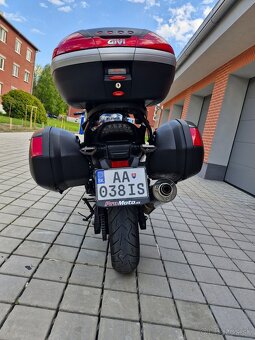 Honda CBF 1000 - 9