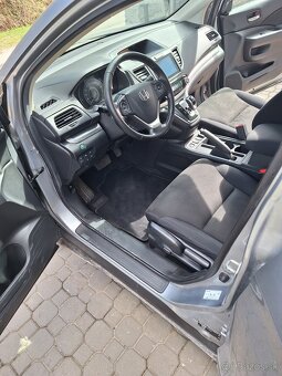 Honda CR-V 1.6 i-DTEC 4WD - 9