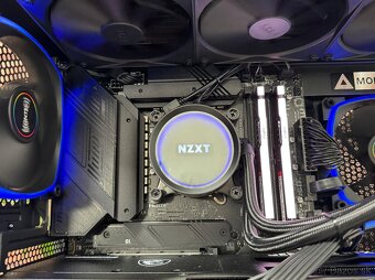 i7 14700K\32GB\RTX 5080\SSD\1000W Zdroj - 9