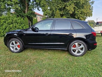 Audi Q5 3.0 TDI DPF quattro S tronic.149854km.original.Top. - 9