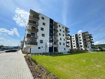 PRENÁJOM: 2-izbový byt s parkovacím miestom, BYTČA Jablone - 9