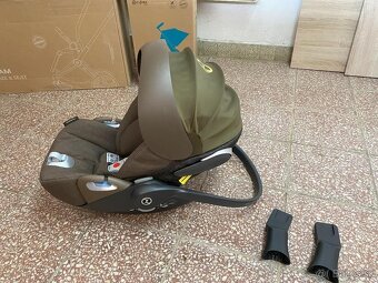 Cybex Priam Khaki - 9