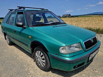 Škoda Felicia Kombi 1.6MPI - 9
