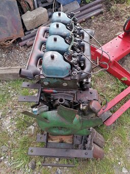 Motor Zetor 4011 - 9