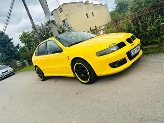Seat Leon 1.9TDI 110KW ARL CUPRA - 9