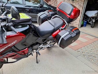 Honda XL 1000 Varadero - 9