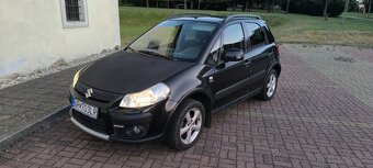 Suzuki SX4.1,9DDIS,4x4 - 9