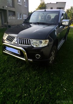 Mitsubishi L200 - 9