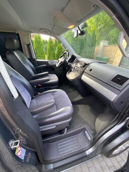 VW Multivan T5 - 9