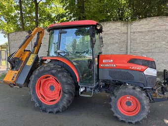 Zemědělský traktor sadový Kubota L5740, rok výroby 2012, pl - 9
