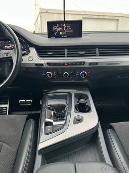 Audi Q7 3.0 TDI 272k quattro tiptronic 8-st. - 9