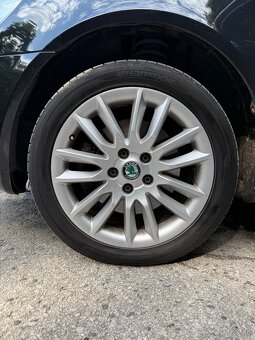 Škoda Octavia 2 Laurin & Klement 2.0 TDI - 9