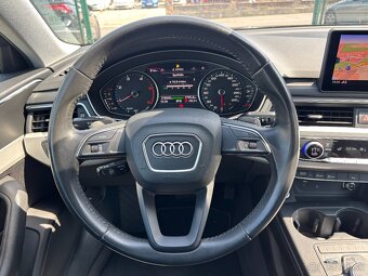 Audi A4 Avant 40 2.0 TDI quattro S tronic - 9
