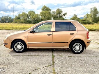 Škoda Fabia 1.4 Mpi - 9