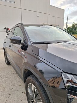 Škoda Karoq 2.0TDI, DSG 4x4, r.v.12/2022 - 9