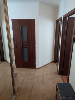 Prenájom - 3 izbový byt Košice - Terasa - 9
