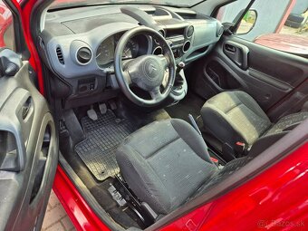 Citroen Berlingo - 9