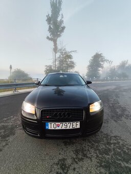 AUDI A3 DSG 2,0TDI - 9