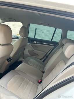 Volkswagen Golf 7 2.0 TDI 110kw - 9