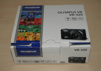 ✴️ Digitálny fotoaparát Olympus ultrazoom ✴️ - 9