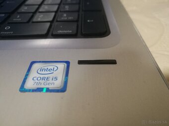 HP ProBook. i5-7.gen. 15,6" FHD.SSD 256 GB+ 1 TB/1 000GB. - 9
