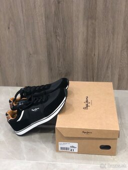 pánske pepe jeans tenisky - 9