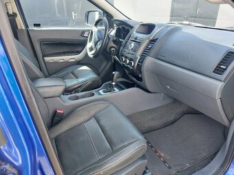 Ford ranger Limited 2,2 110kw - 9