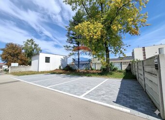 Podnikateľský pozemok – ideálny na sklad, servis či gastro - 9