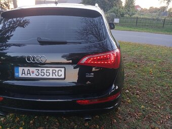 Audi Q5 3.2FSI QUATTRO - 9