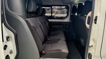 Renault Trafic 2,0 dCi-107 kw 6.miestny L2H1 - 9