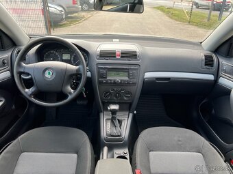Škoda Octavia 2 1.9TDI diesel, 77kW, AT/6, rok:04.2007. - 9
