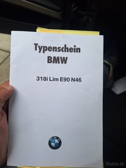 BMW E90 318I - 9