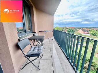 Novostavba 2 izbový byt s balkónom|parkovacie miesto|Opoj| - 9