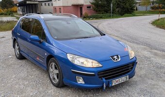 Peugeot 407 2.0hdi 100kw - 9