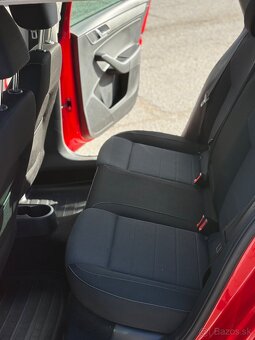 Škoda rapid Spaceback 1.4tdi - 9