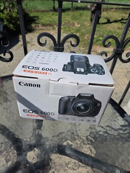 Canon 600D - 9
