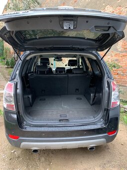 Chevrolet Captiva - 9