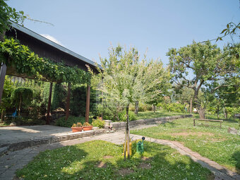 SKVELÁ ZĽAVA Pekná chata v Trnave pri Laborci - 9