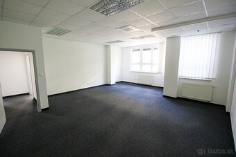 Prenájom administratívnych priestorov na Račianskej ulici - 9