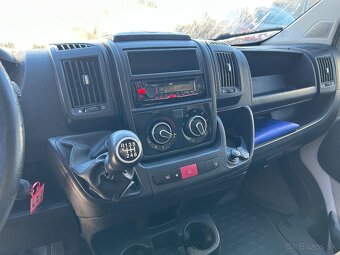 Fiat Ducato 2.3JTD CARRIER XARIOS 300 - 9