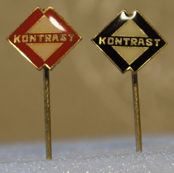 💥Odznaky na ihle💥 - 9