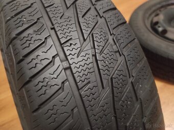 Zimné / Celoročné pneumatiky, plechové disky, puklice - 9